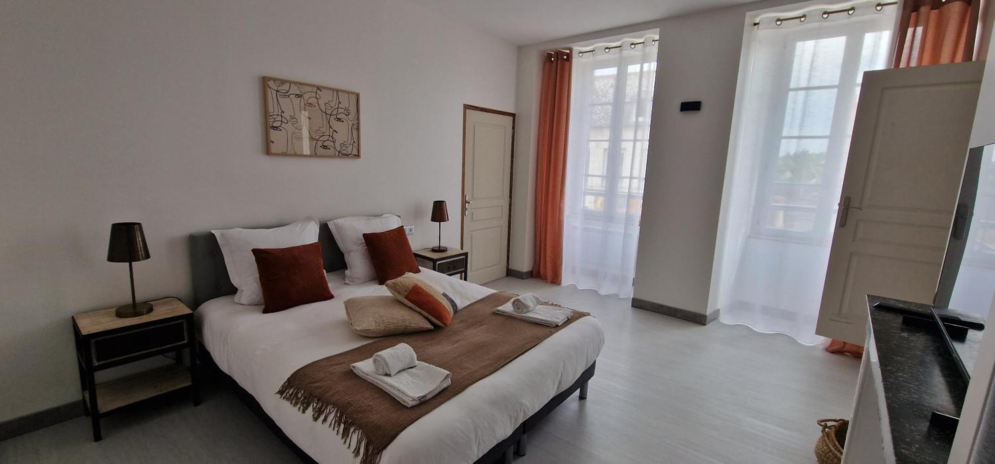 Au Pied De Sancerre Logement Cosy Сент-Сатюр Экстерьер фото